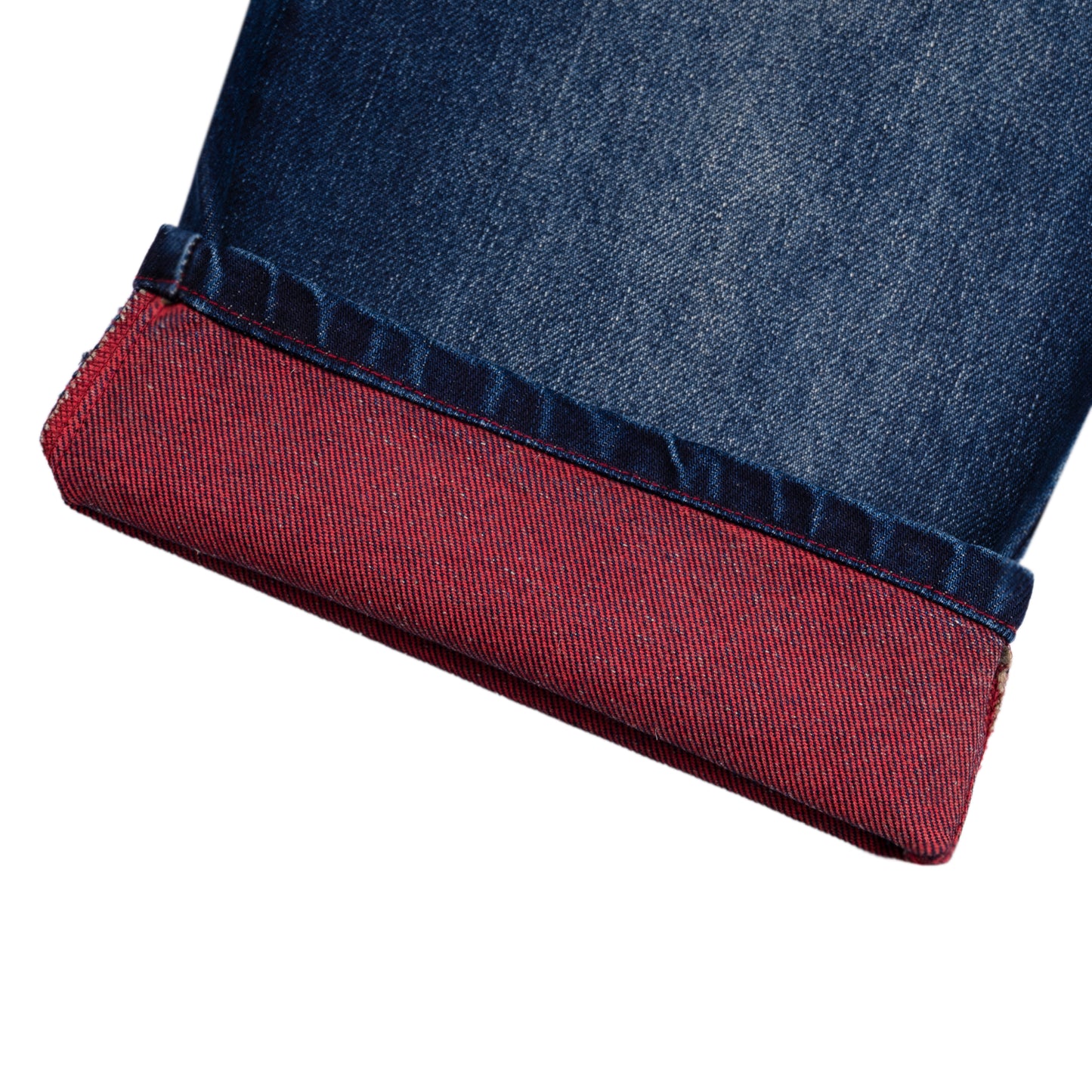 Carpet Company Aged C-Star Jeans - Blue