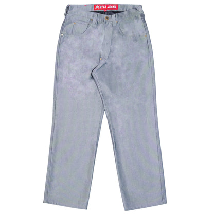 Carpet Company C-Star Jeans - Silver