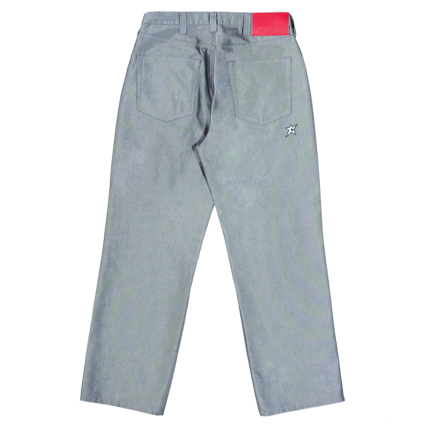 Carpet Company C-Star Jeans - Silver