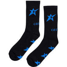 Load image into Gallery viewer, Carpet Company C-Star Sock - Black