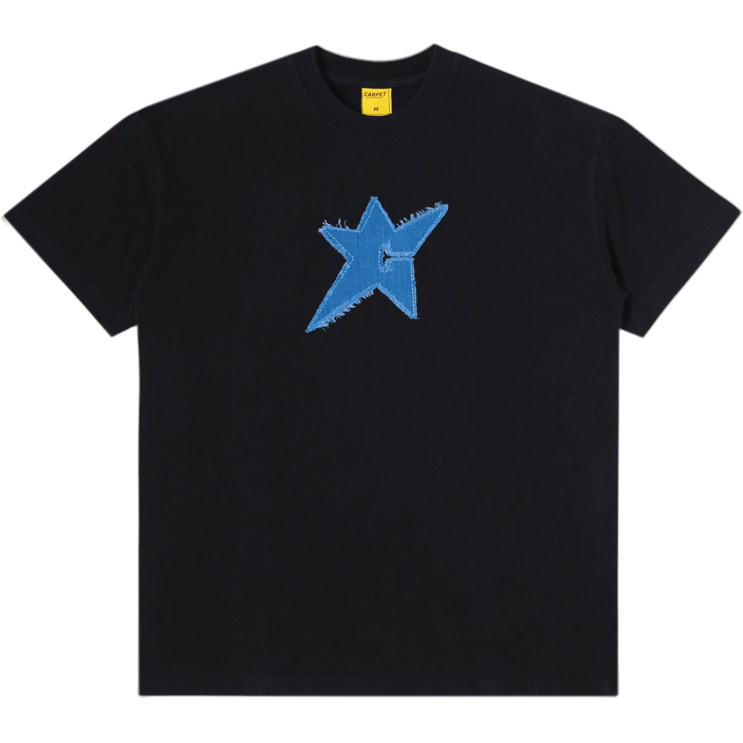 Carpet Company C-Star Tee - Black