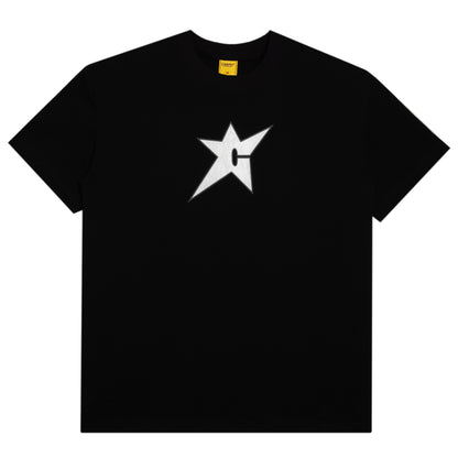 Carpet Company C-Star Metallic Tee - Black