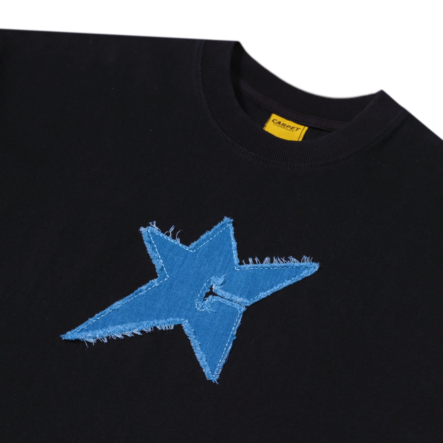 Carpet Company C-Star Tee - Black