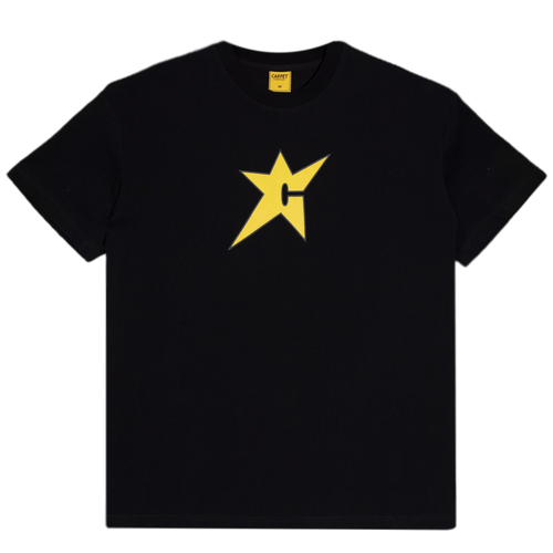 Carpet Company C-Star Logo Tee - Black