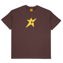 Load image into Gallery viewer, Carpet Company C-Star Logo Tee - Brown