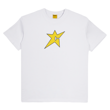 Load image into Gallery viewer, Carpet Company C-Star Logo Tee - White