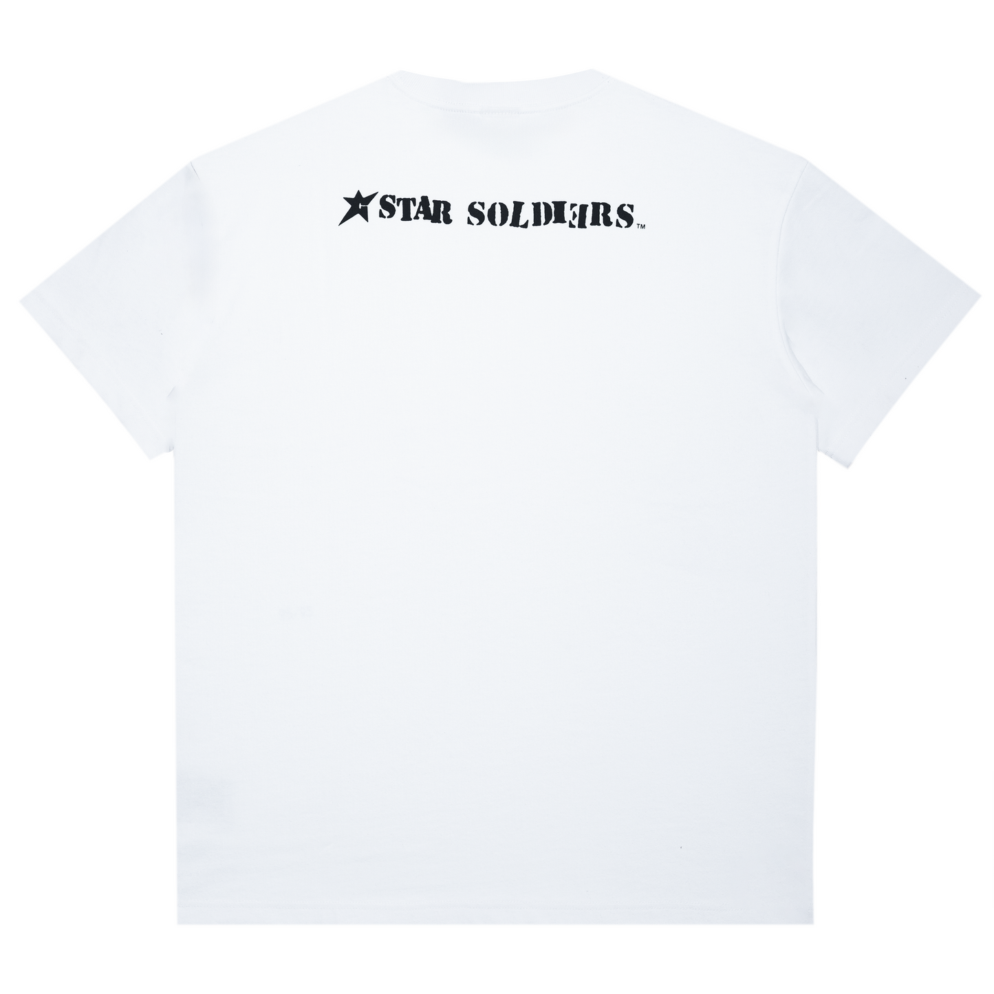 Carpet Company C-Star Camo Logo Tee - White