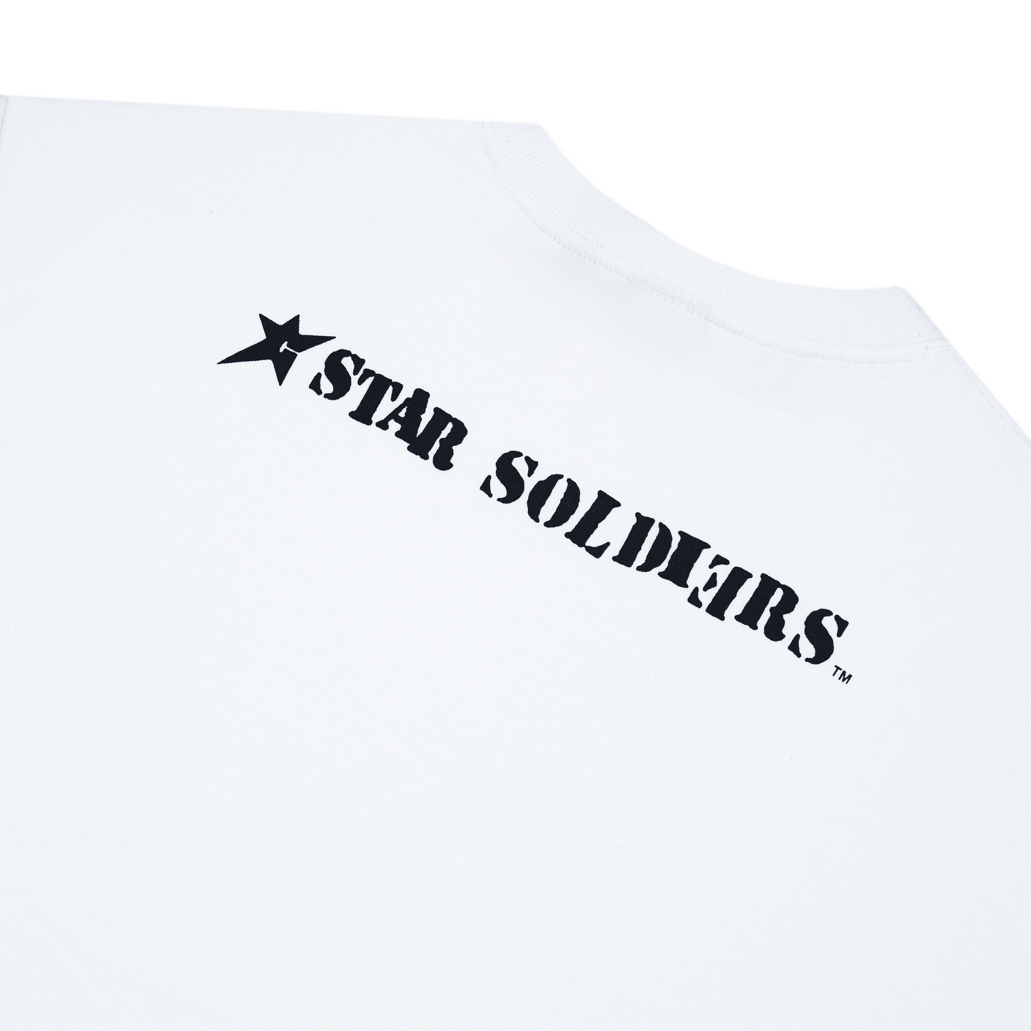 Carpet Company C-Star Camo Logo Tee - White