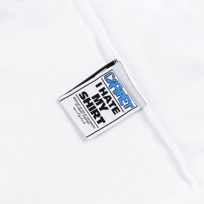Carpet Company Goddess Tee - White