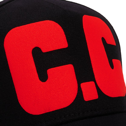 Carpet Company C.C Sucks Hat - Black