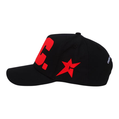 Carpet Company C.C Sucks Hat - Black