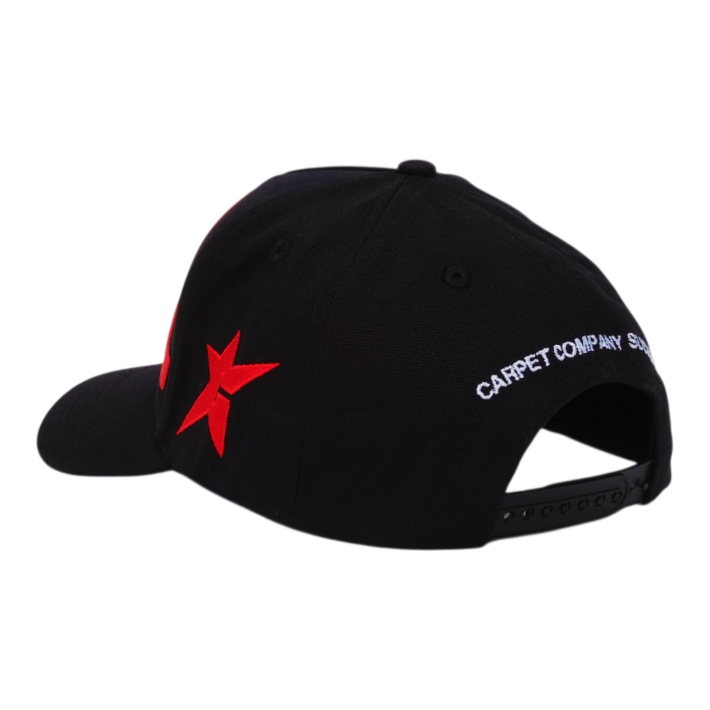 Carpet Company C.C Sucks Hat - Black