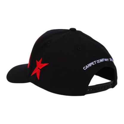 Carpet Company C.C Sucks Hat - Black