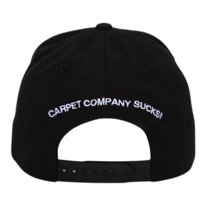 Carpet Company C.C Sucks Hat - Black