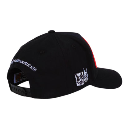 Carpet Company C.C Sucks Hat - Black