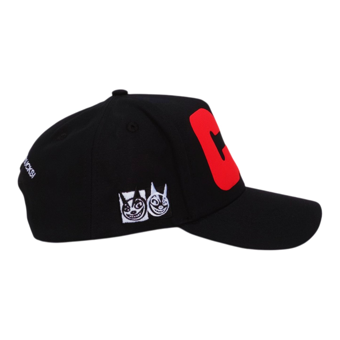 Carpet Company C.C Sucks Hat - Black