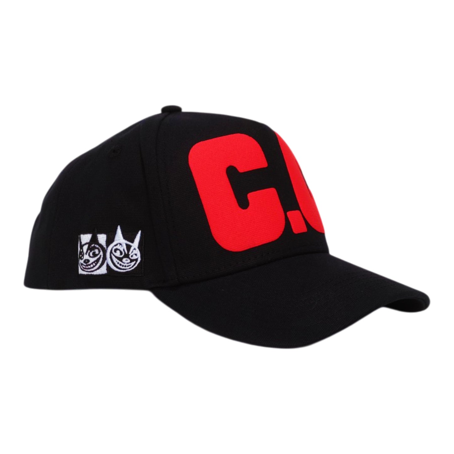 Carpet Company C.C Sucks Hat - Black