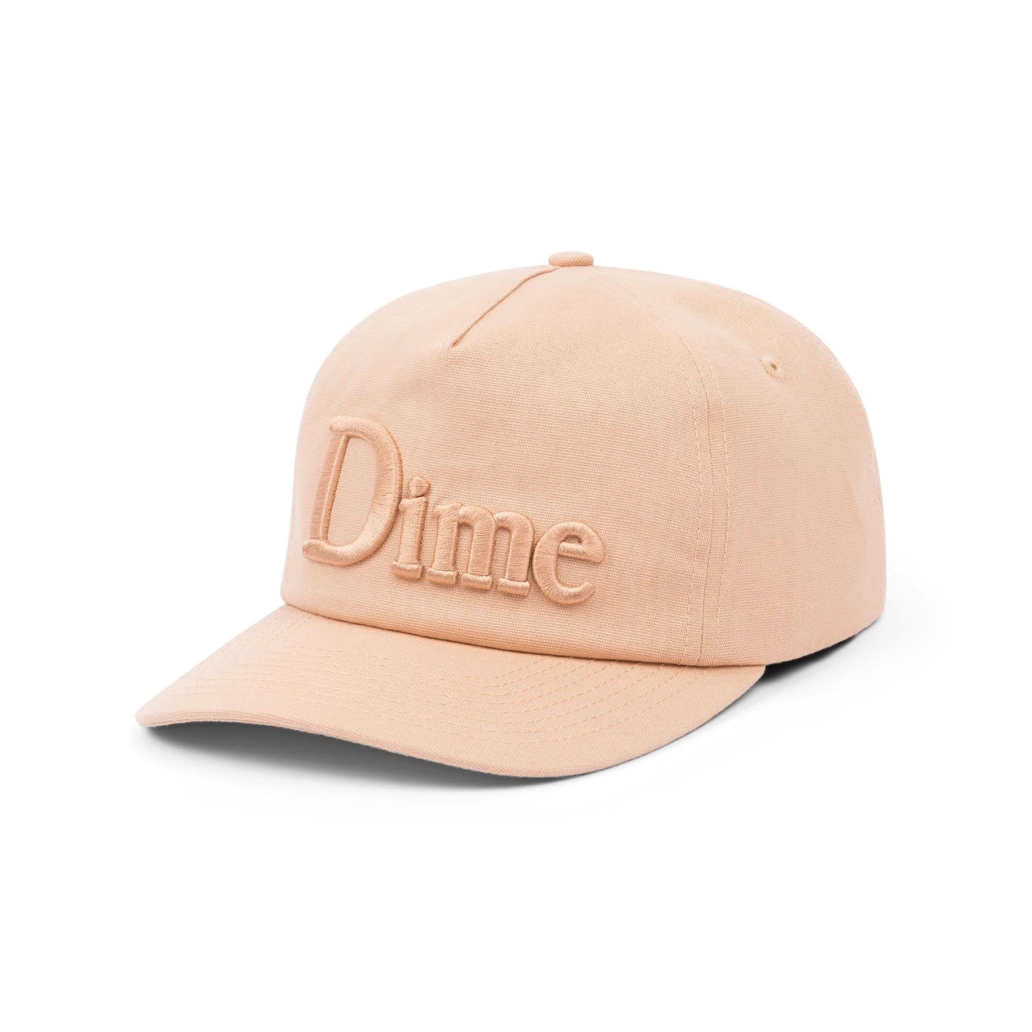 Dime Classic 3D Worker Cap - Beige