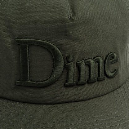 Dime Classic 3D Worker Cap - Forest