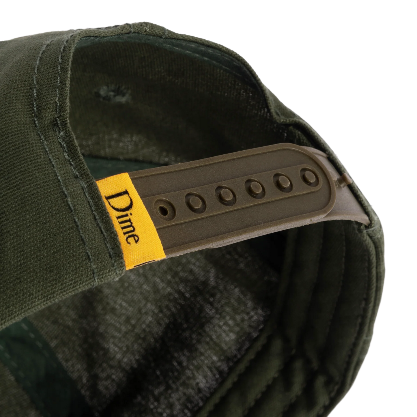 Dime Classic 3D Worker Cap - Forest