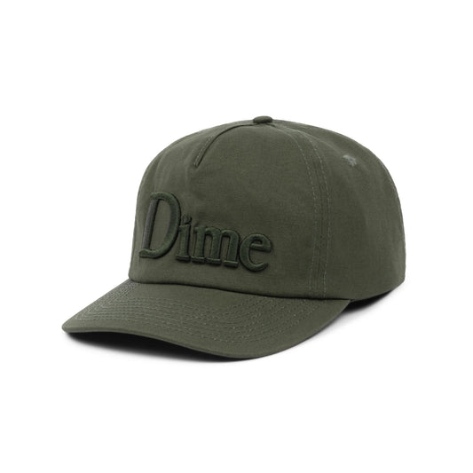 Dime Classic 3D Worker Cap - Forest