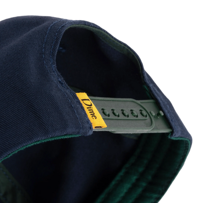 Dime Classic Dogs Low Pro Cap - Night Blue