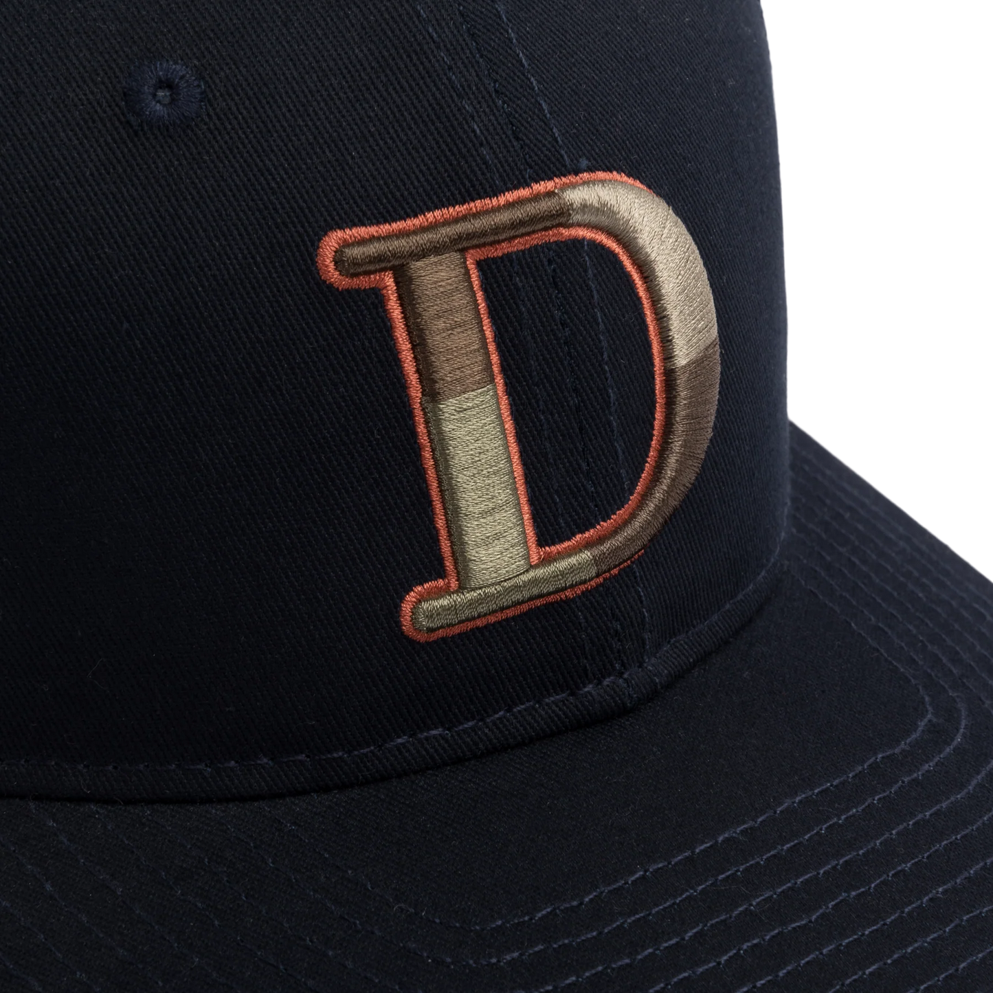 Dime D Full Fit Cap - Midnight