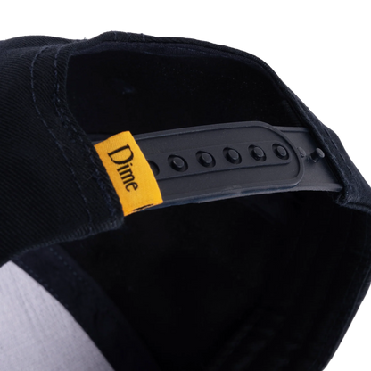 Dime D Full Fit Cap - Midnight