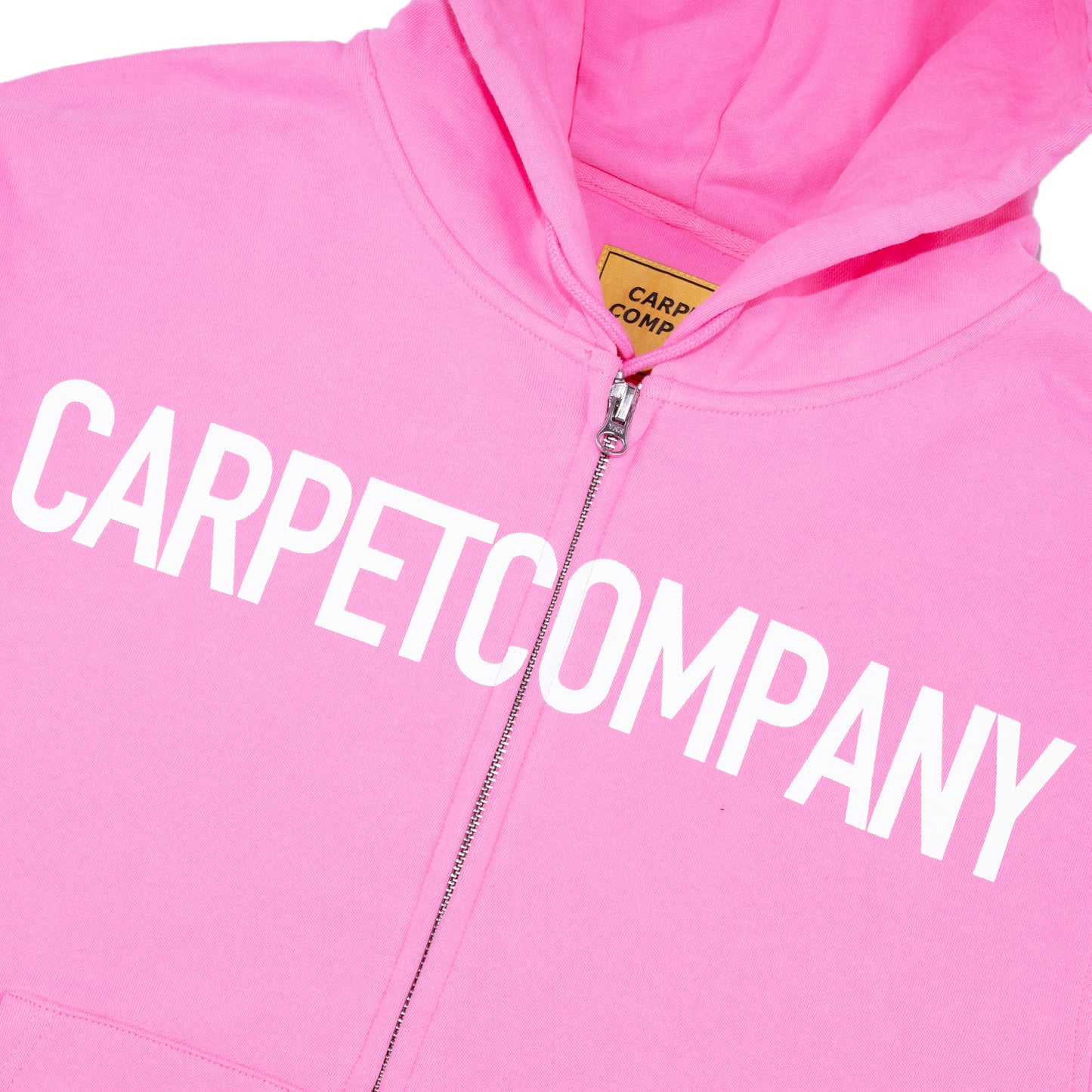 Carpet Company Carpetcompany Hoodie - Pink