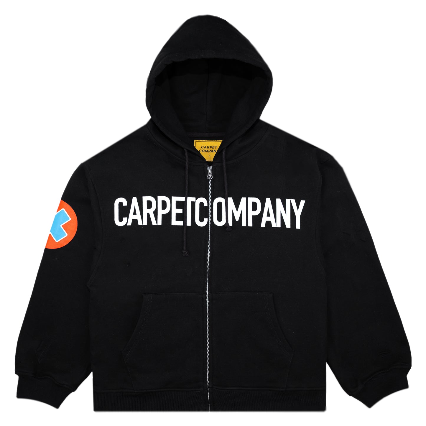 Carpet Company Carpetcompany Hoodie - Black
