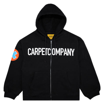 Carpet Company Carpetcompany Hoodie - Black