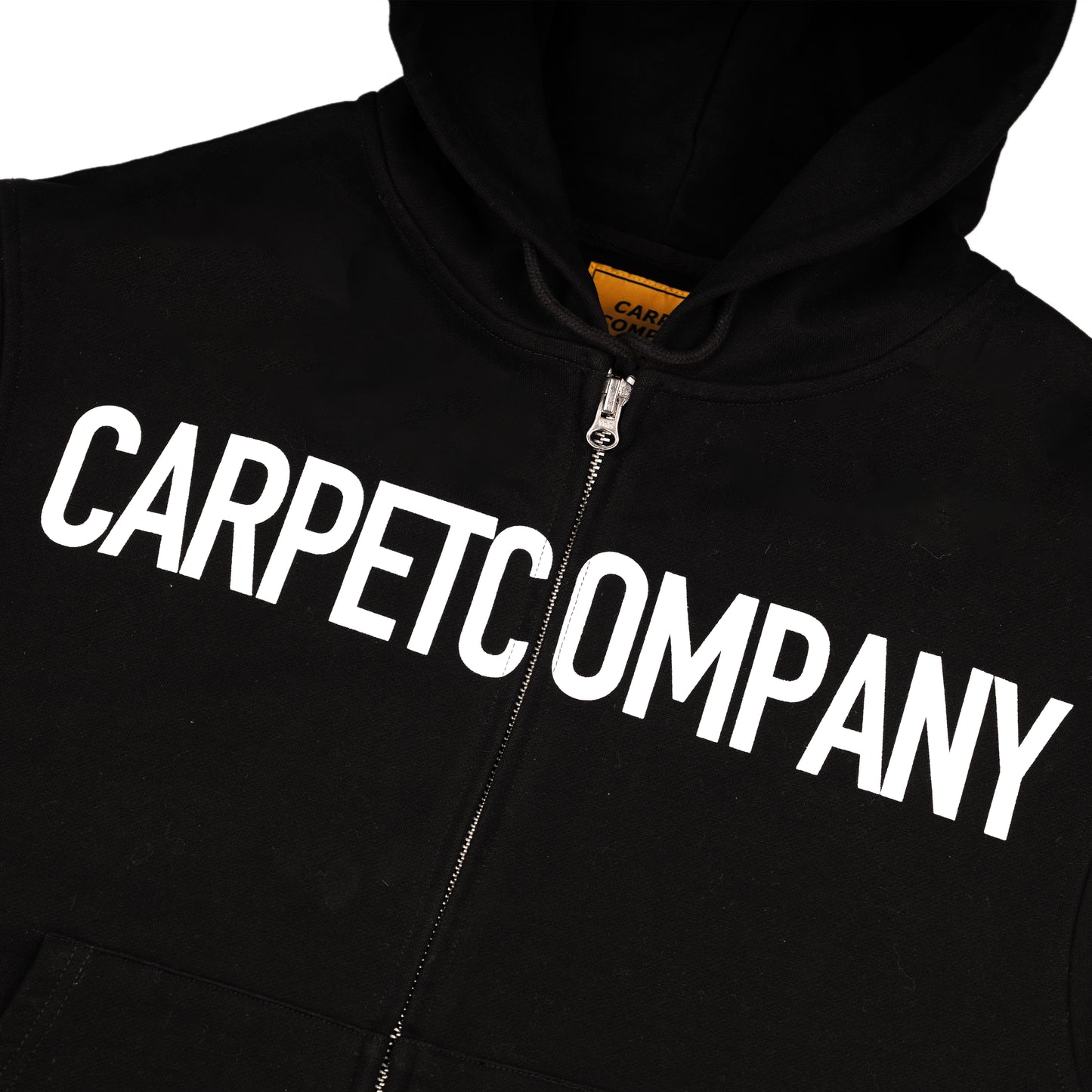 Carpet Company Carpetcompany Hoodie - Black
