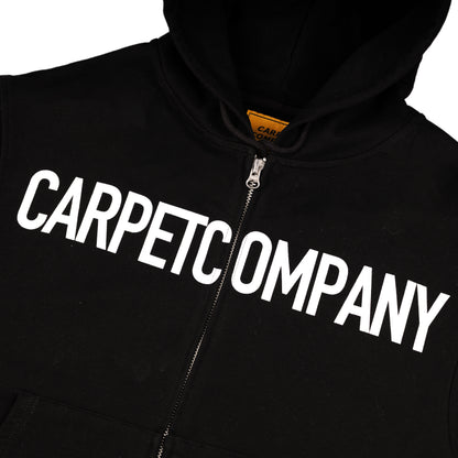 Carpet Company Carpetcompany Hoodie - Black