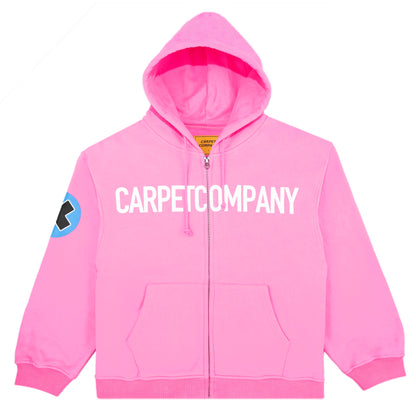 Carpet Company Carpetcompany Hoodie - Pink