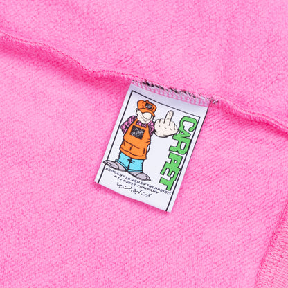 Carpet Company Carpetcompany Hoodie - Pink