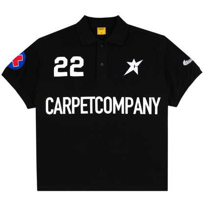 Carpet Company Cc Polo - Black