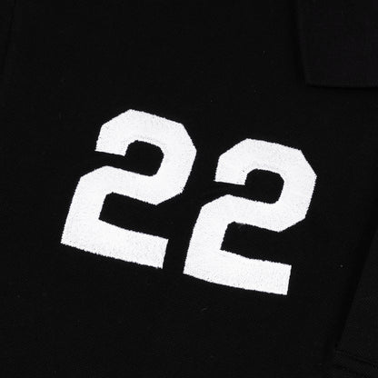 Carpet Company Cc Polo - Black