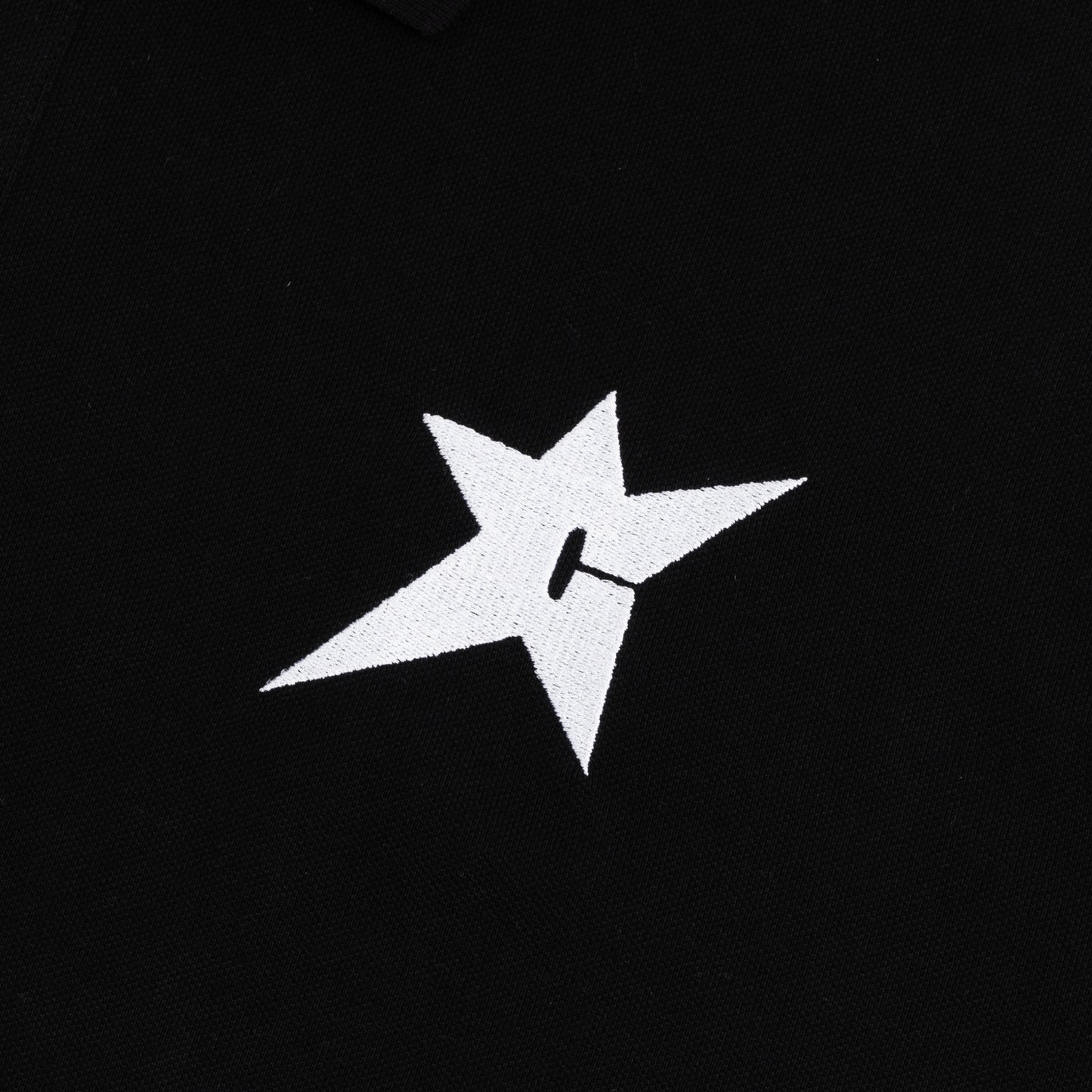 Carpet Company Cc Polo - Black
