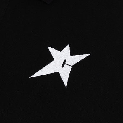 Carpet Company Cc Polo - Black