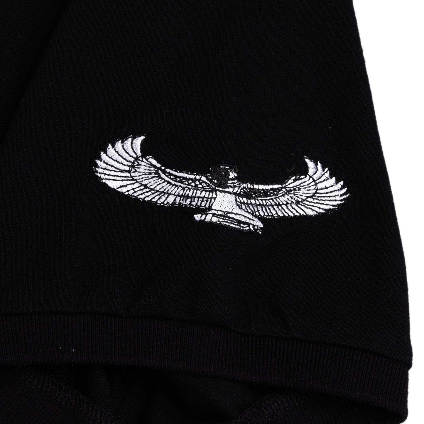 Carpet Company Cc Polo - Black