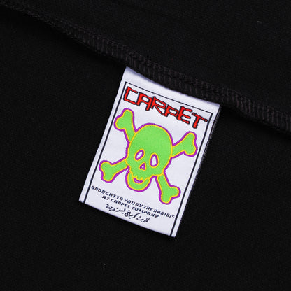 Carpet Company Cc Polo - Black