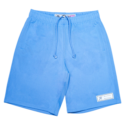 Carpet Company Basketball Shorts - Blue