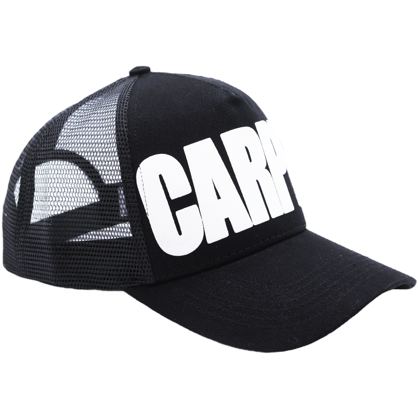 Carpet Company Carpet Hat - Black