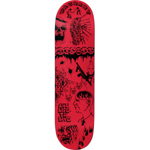 Baker Brooker Black Book Deck - 8.5