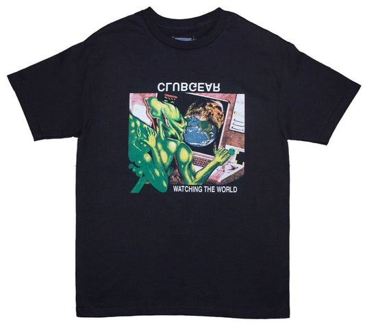 Clubgear Alien Tee - Black