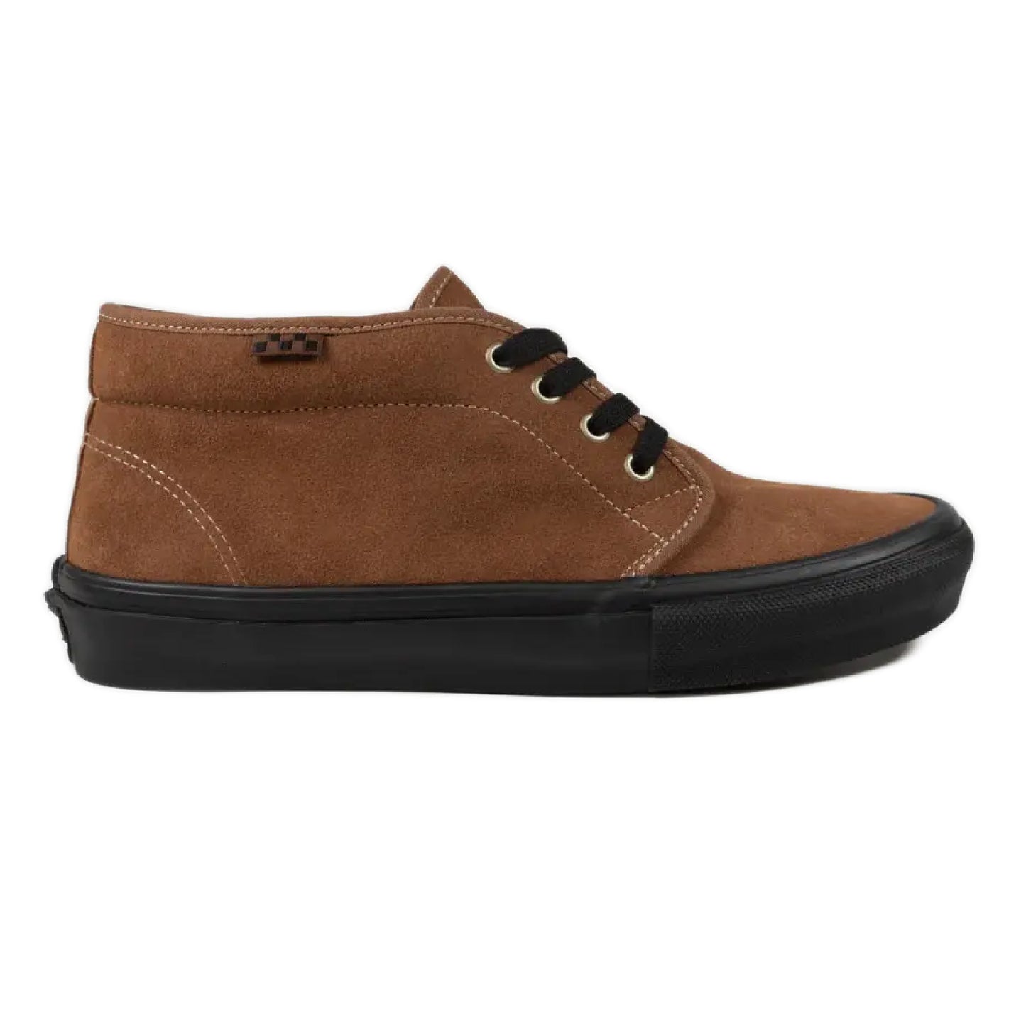 Vans Skate Chukka VCU - Brown/Black