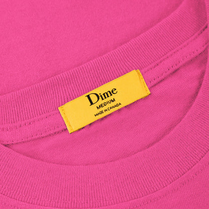 Dime Kart Tee - Magenta