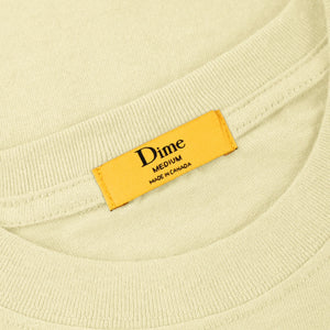 Dime Dyson Tee - Sour Lime