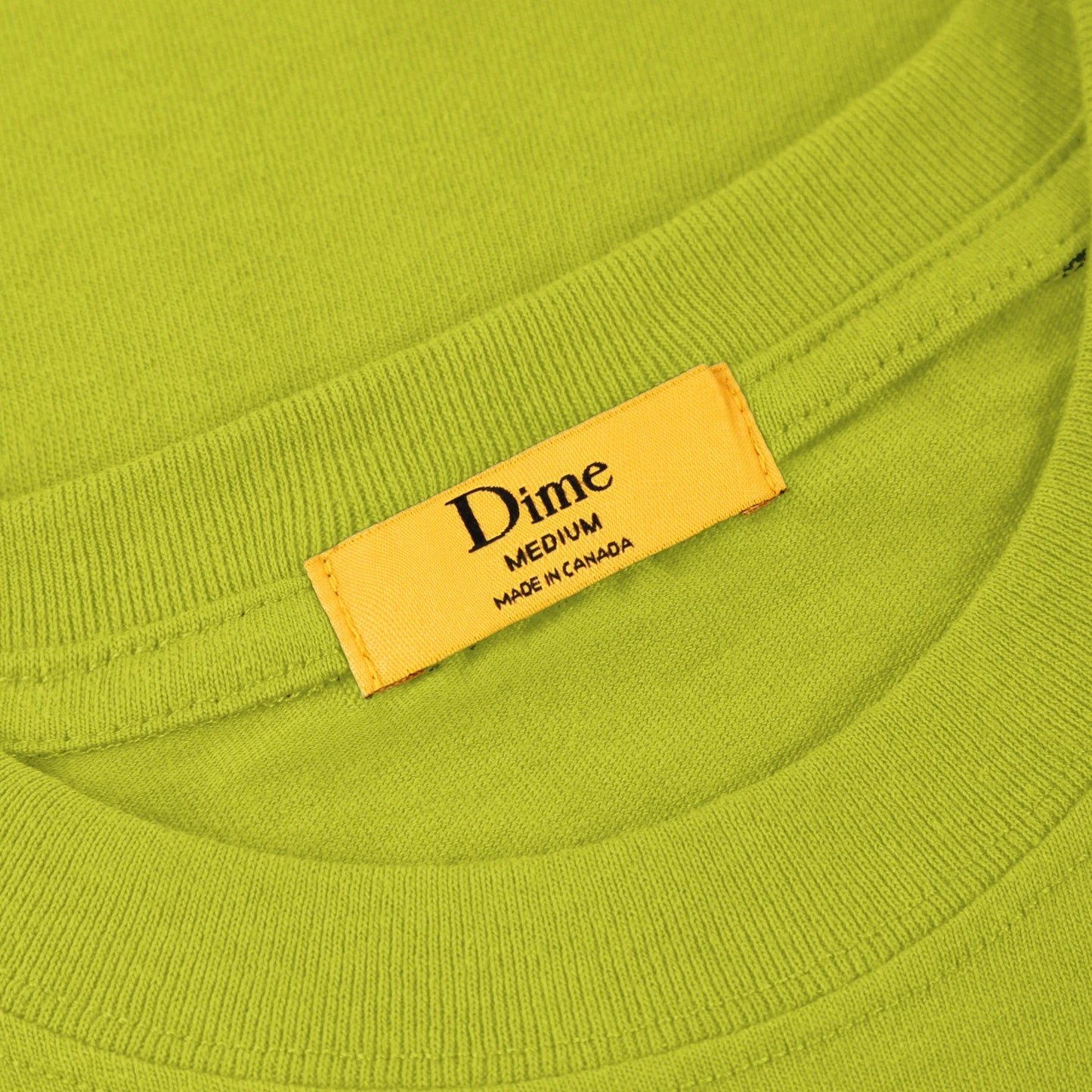 Dime Chad Tee - Olive