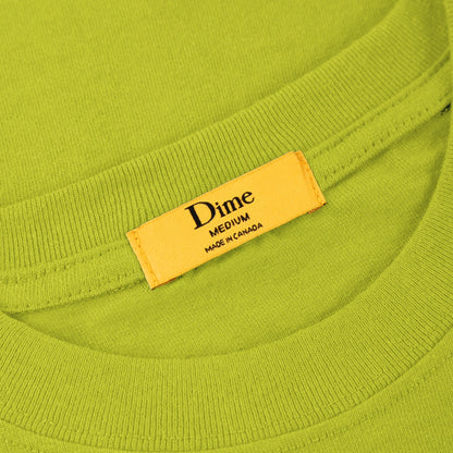 Dime Chad Tee - Olive